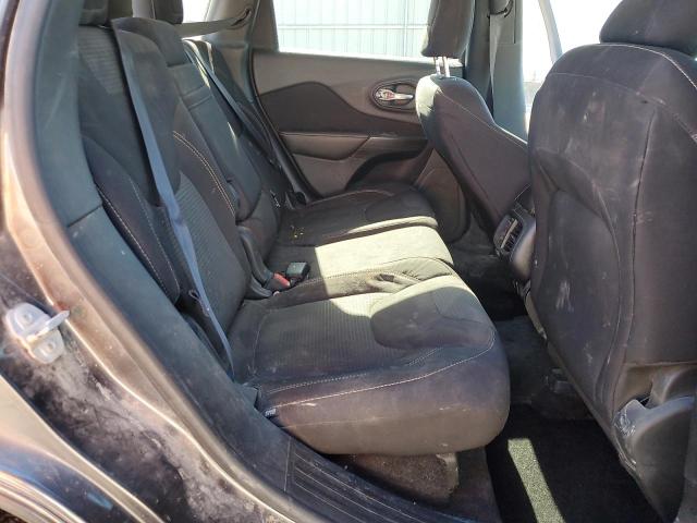 2016 JEEP CHEROKEE LATITUDE - 1C4PJMCS4GW101629