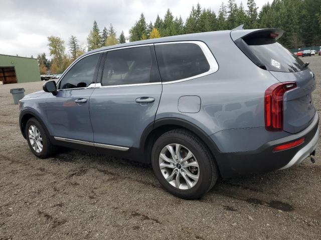 2021 KIA TELLURIDE 5XYP24HC8MG097205