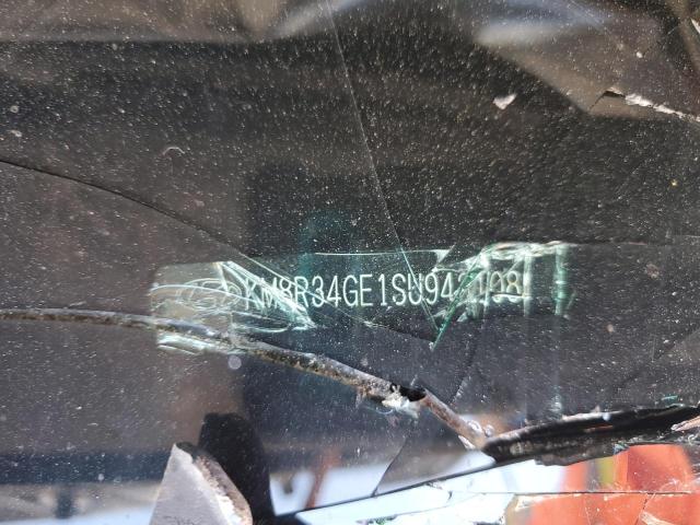 2025 HYUNDAI PALISADE X KM8R34GE1SU943108