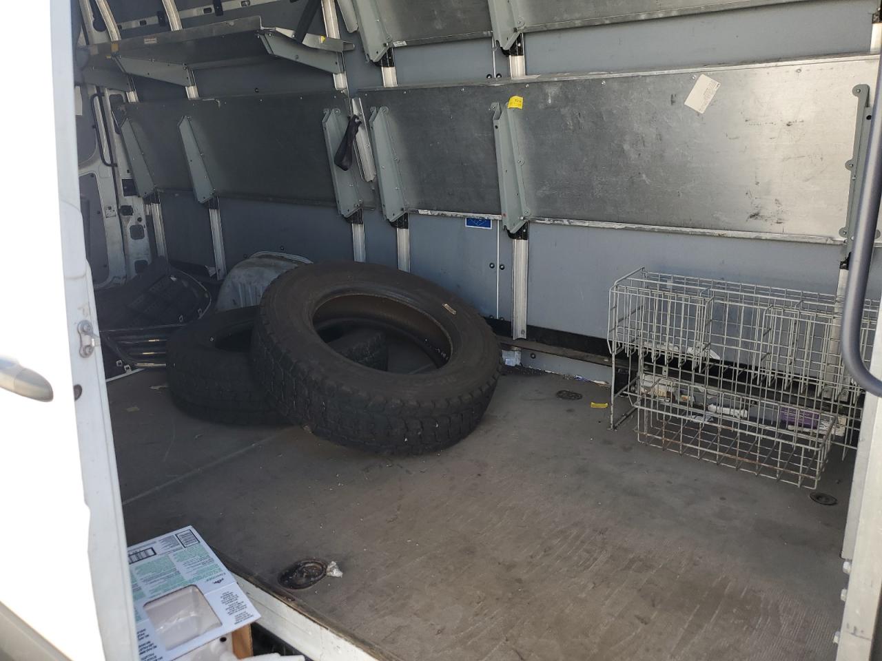 MERCEDES-BENZ SPRINTER 2500