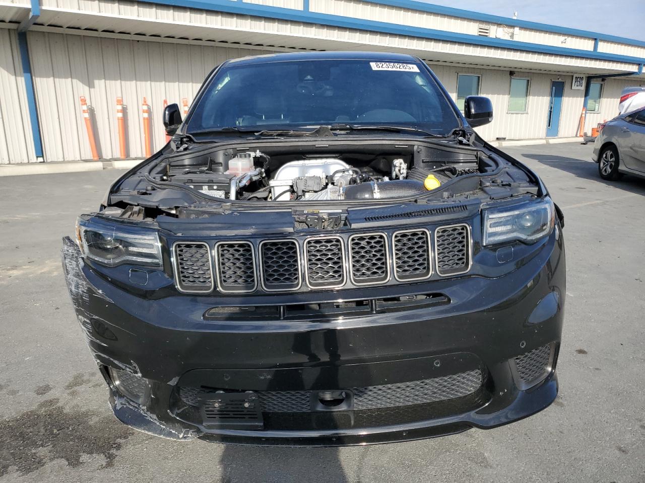 JEEP GRAND CHEROKEE TRACKHAWK