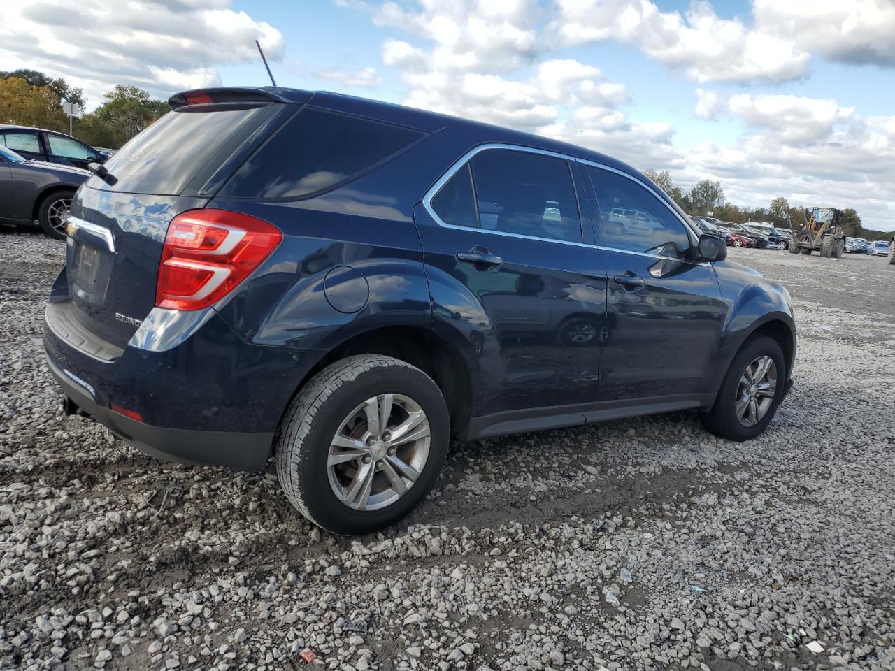 CHEVROLET EQUINOX LS