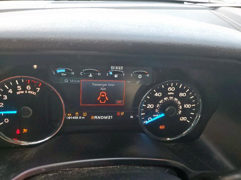 2017 FORD F150 SUPER - 1FTEW1EF6HKD20804