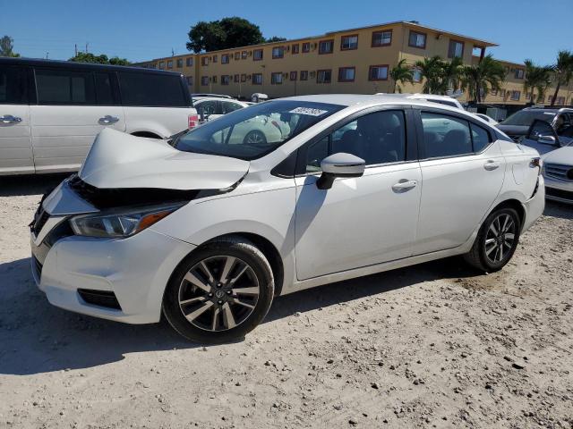 Global Auto Auctions: 2021 NISSAN VERSA SV