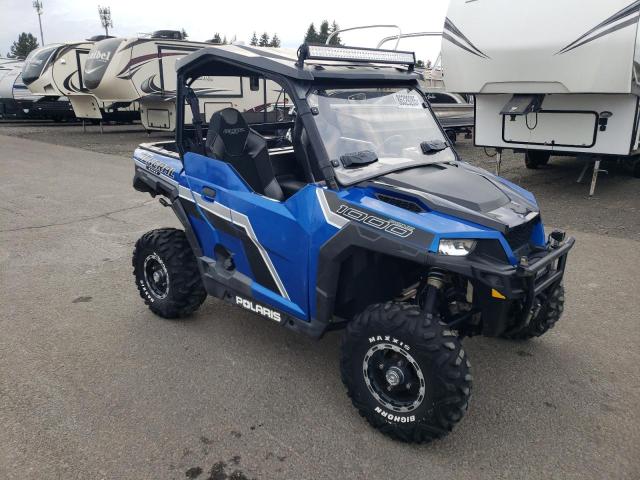 Global Auto Auctions: 2018 POLARIS GENERAL 10