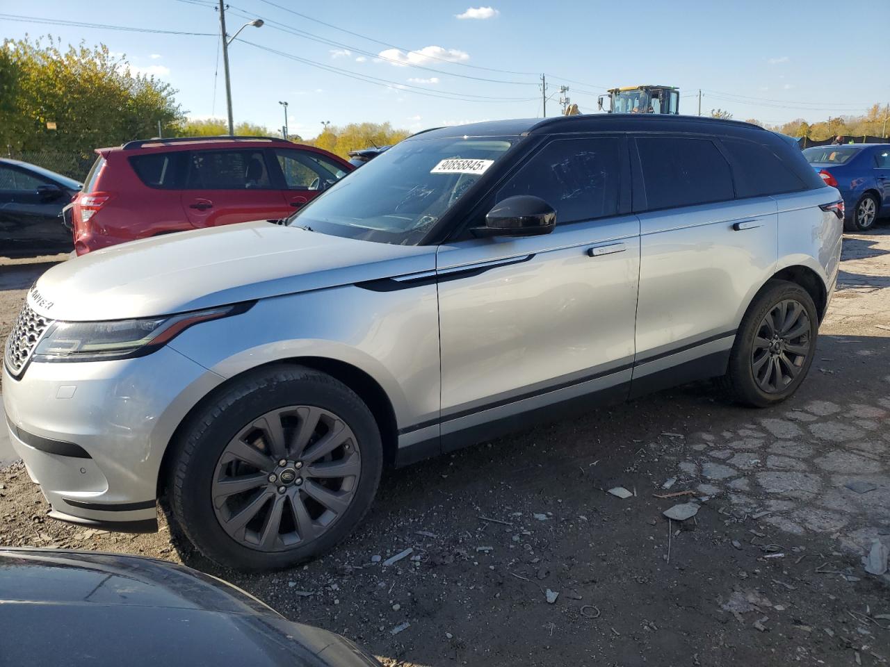 Lot #3290212218 2019 LAND ROVER RANGE ROVE