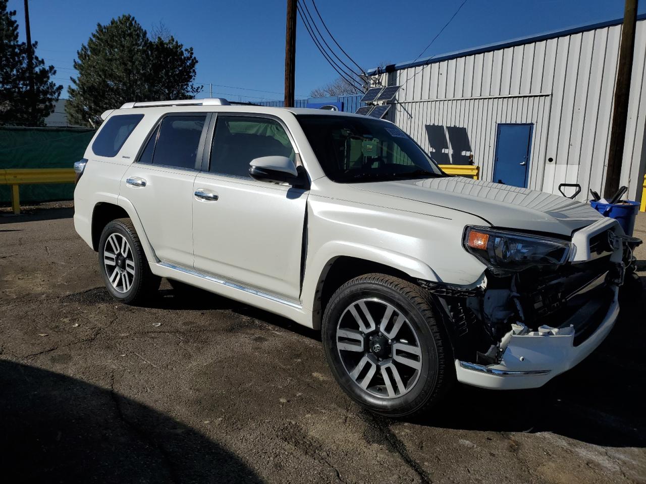 TOYOTA 4RUNNER LIMITED