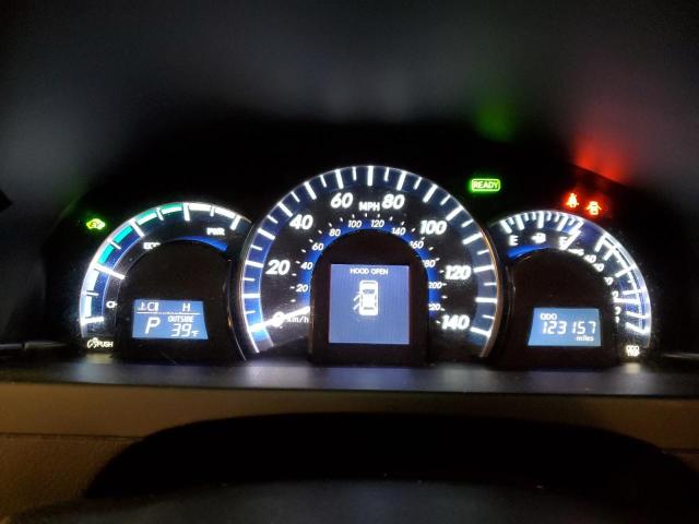 2014 TOYOTA CAMRY HYBR #3287622025