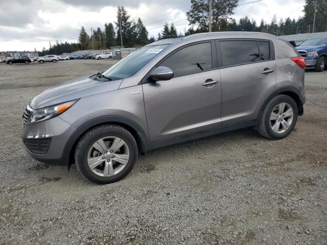 2013 KIA SPORTAGE LX - KNDPBCA22D7412783