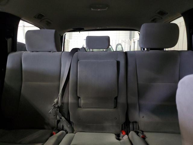 2010 TOYOTA SEQUOIA SR #3315931108