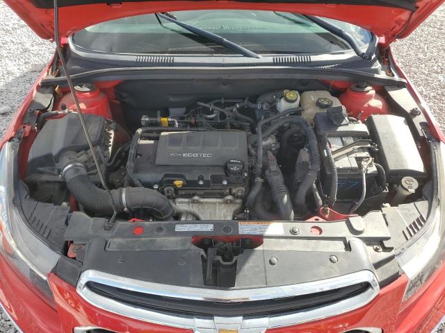 2016 CHEVROLET CRUZE LIMI 1G1PE5SBXG7180349