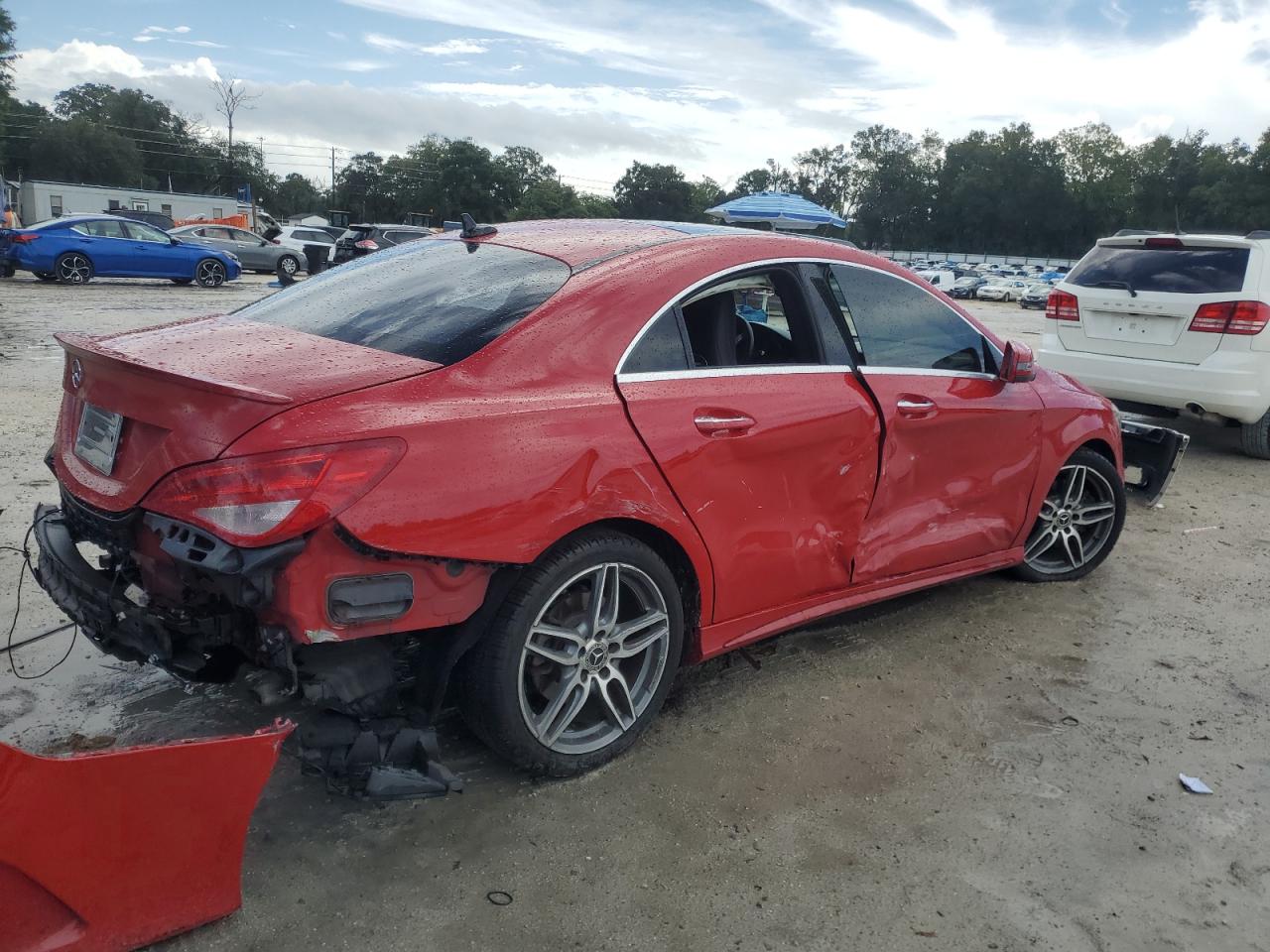 MERCEDES-BENZ CLA-CLASS 250