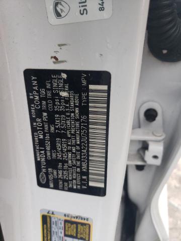 2018 HYUNDAI TUCSON VAL KM8J33A22JU757176