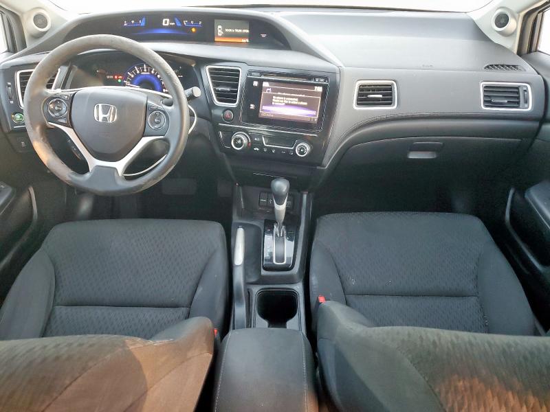 2015 HONDA CIVIC SE 19XFB2F74FE268733