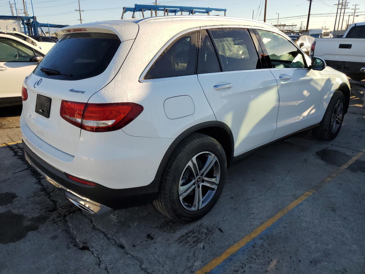 MERCEDES-BENZ GLC-CLASS 300 4MATIC