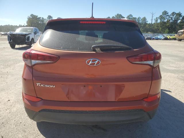 2017 HYUNDAI TUCSON LIM - KM8J33A44HU389109