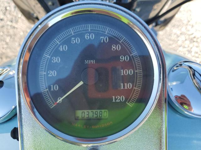 2007 HARLEY-DAVIDSON FLSTF - 1HD1BX5197Y023022