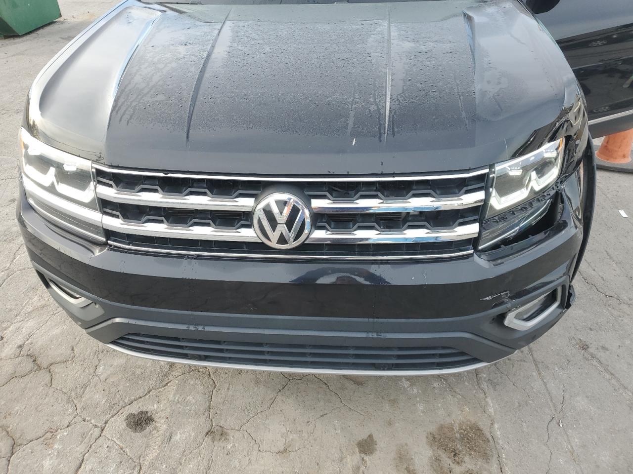VOLKSWAGEN ATLAS SEL