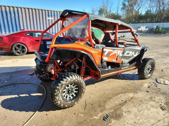 2020 HONDA SXS1000 S4 - 1HFVE06E9L4002701