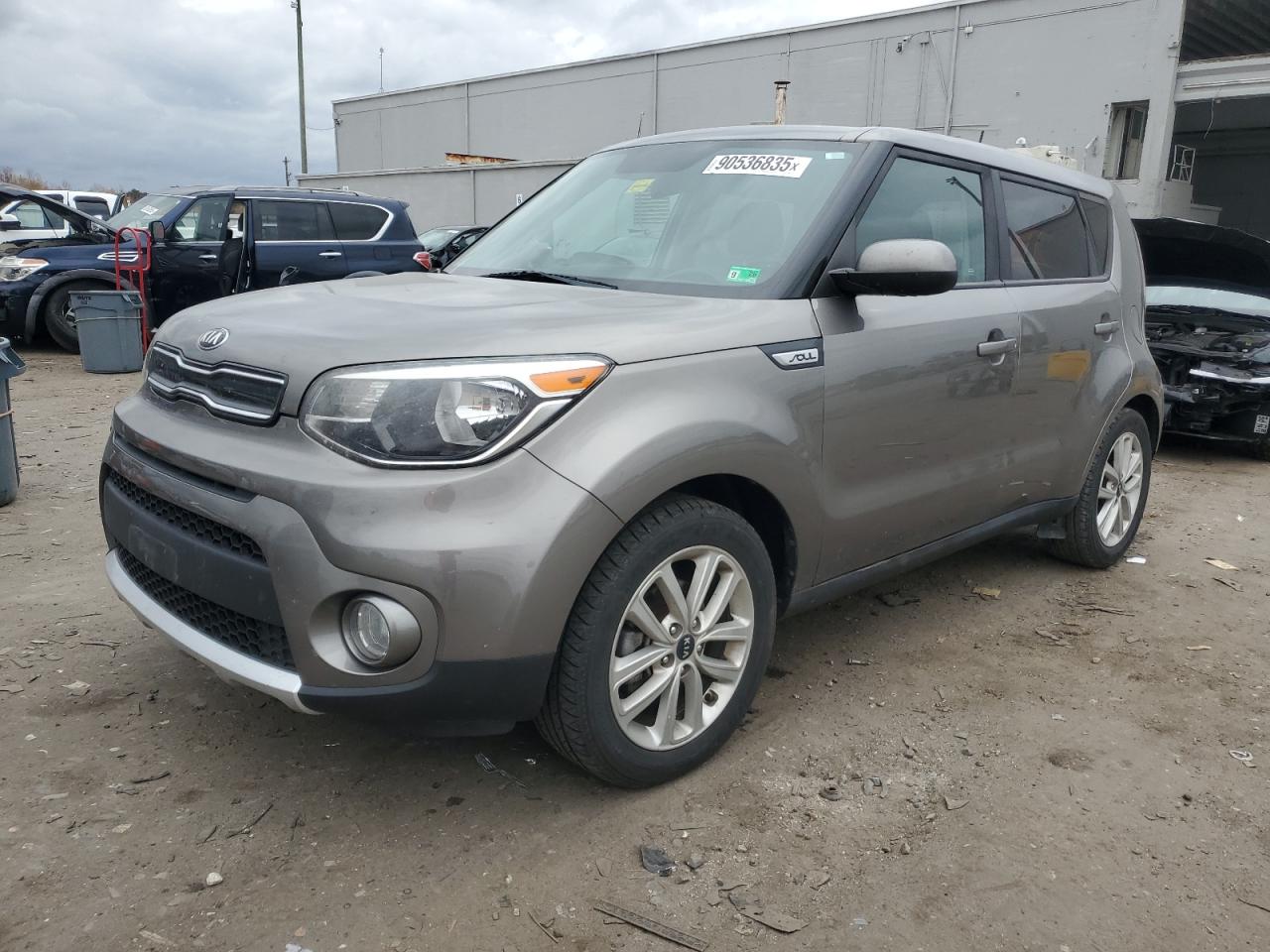 KIA SOUL +