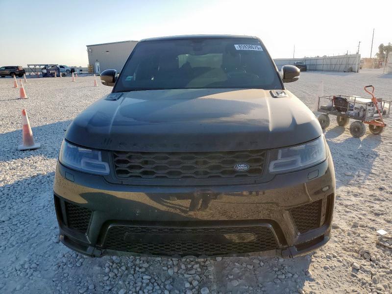 2020 LAND ROVER RANGE ROVE #3305761764