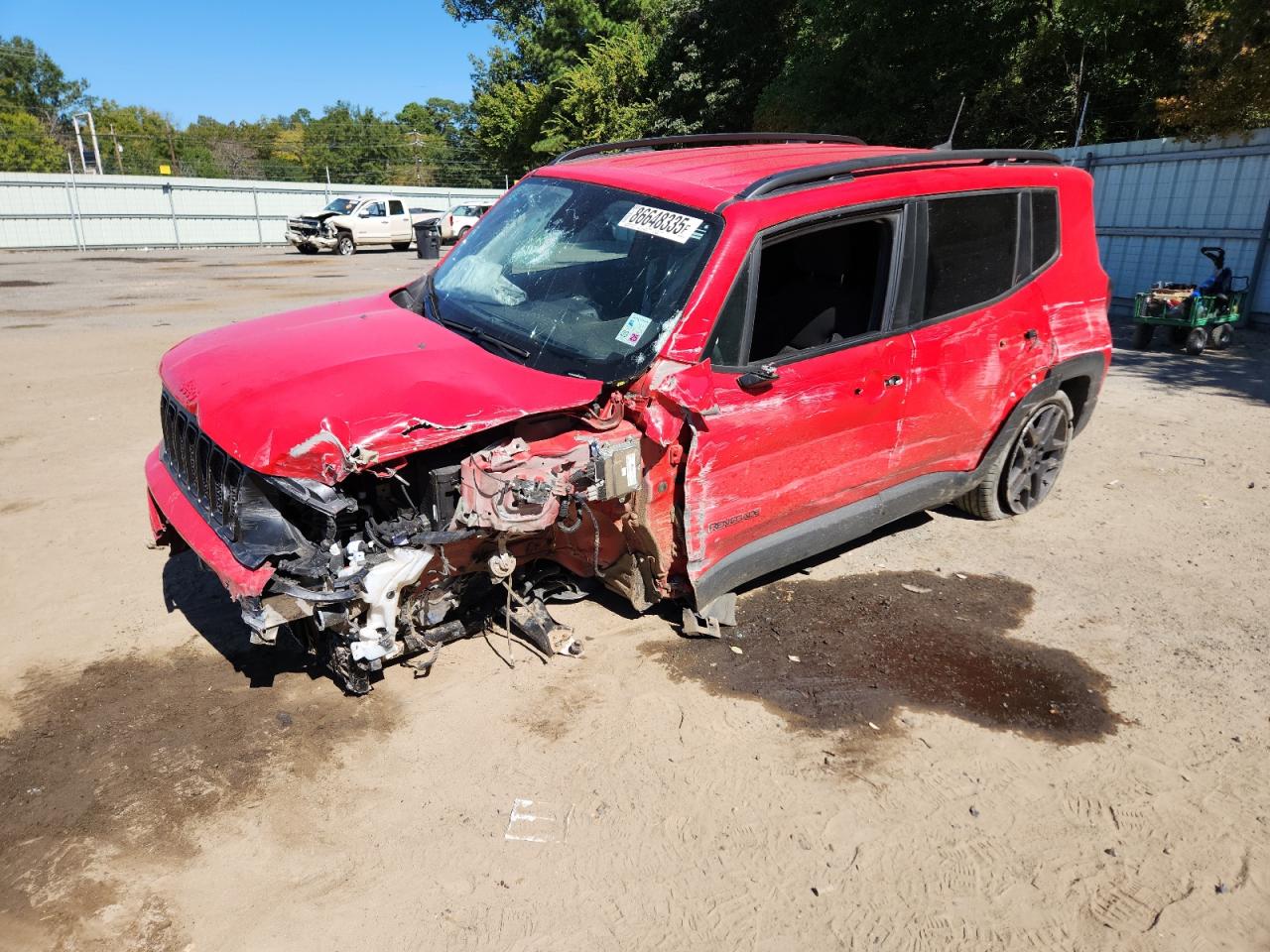 JEEP RENEGADE LATITUDE