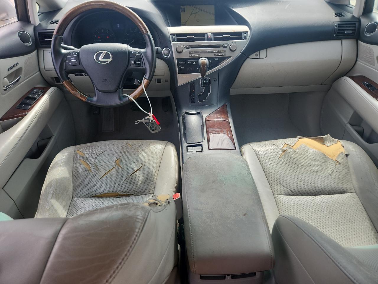 LEXUS RX 350