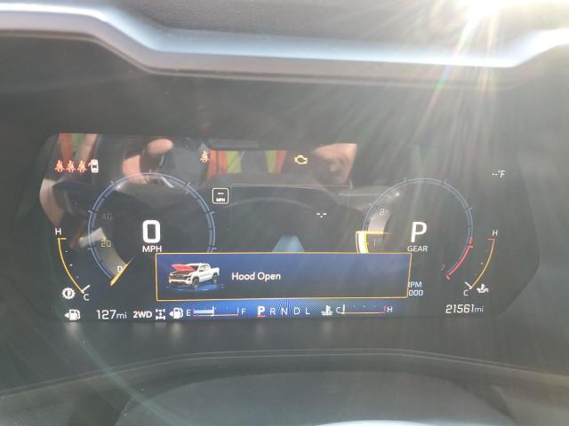 2024 CHEVROLET COLORADO T 1GCPTEEK4R1133218