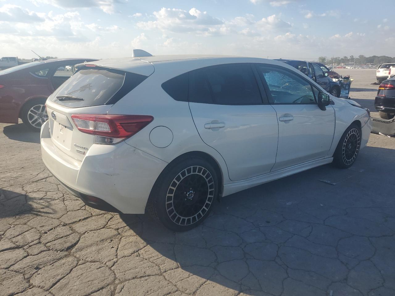 SUBARU IMPREZA SPORT