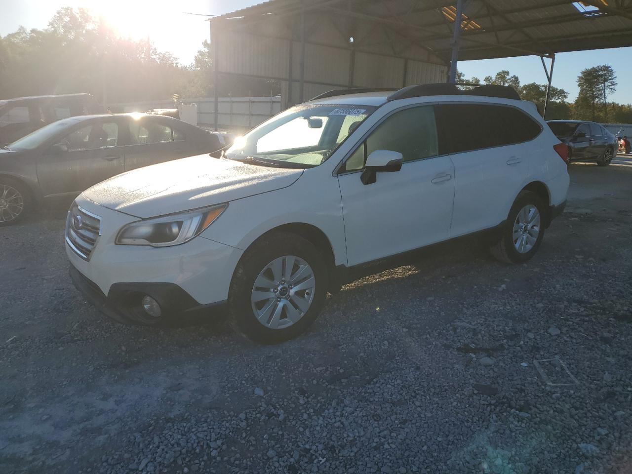 SUBARU OUTBACK 2.5I PREMIUM