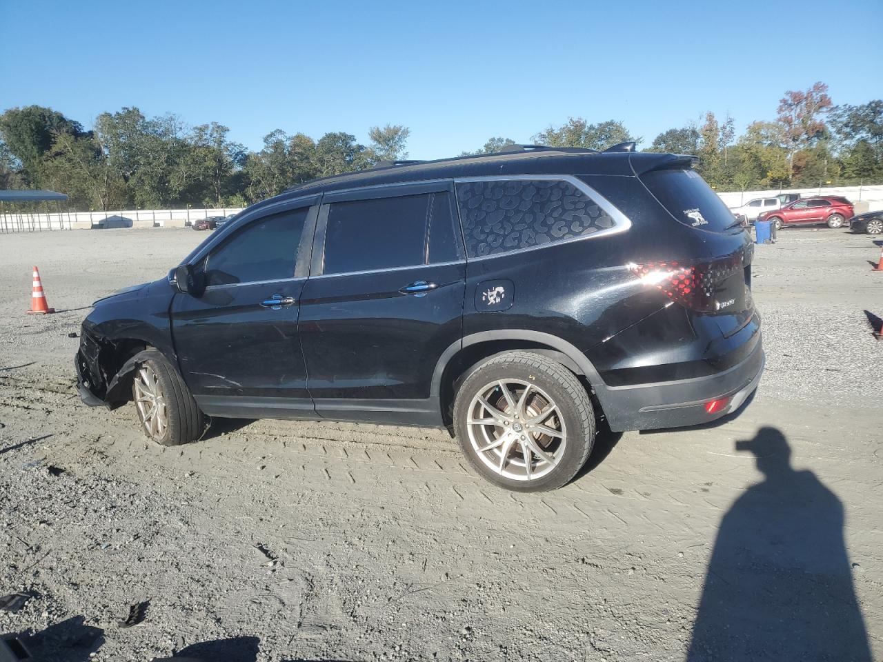 HONDA PILOT EXL