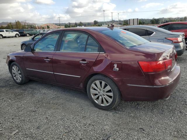 2009 HYUNDAI SONATA SE #3312553824