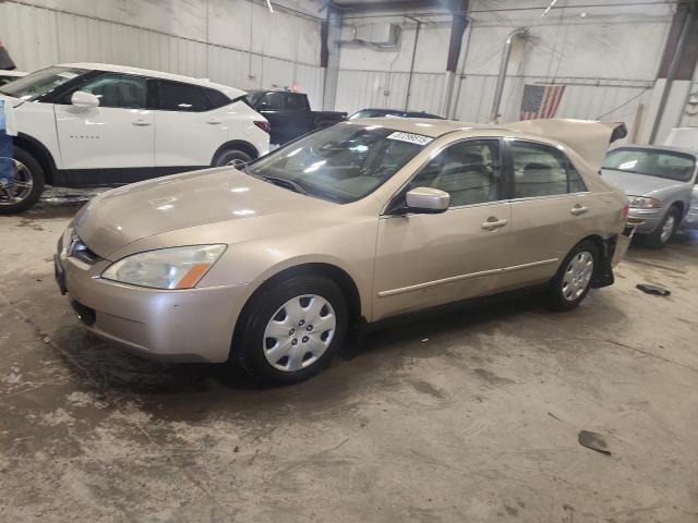2004 HONDA ACCORD LX #3276492212