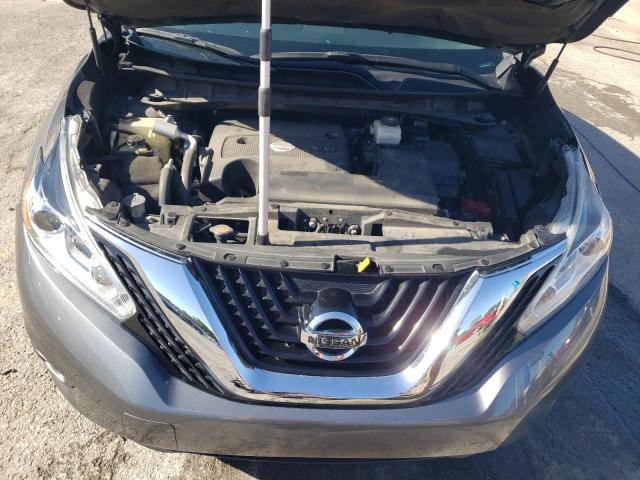 2018 NISSAN MURANO S #3286711321