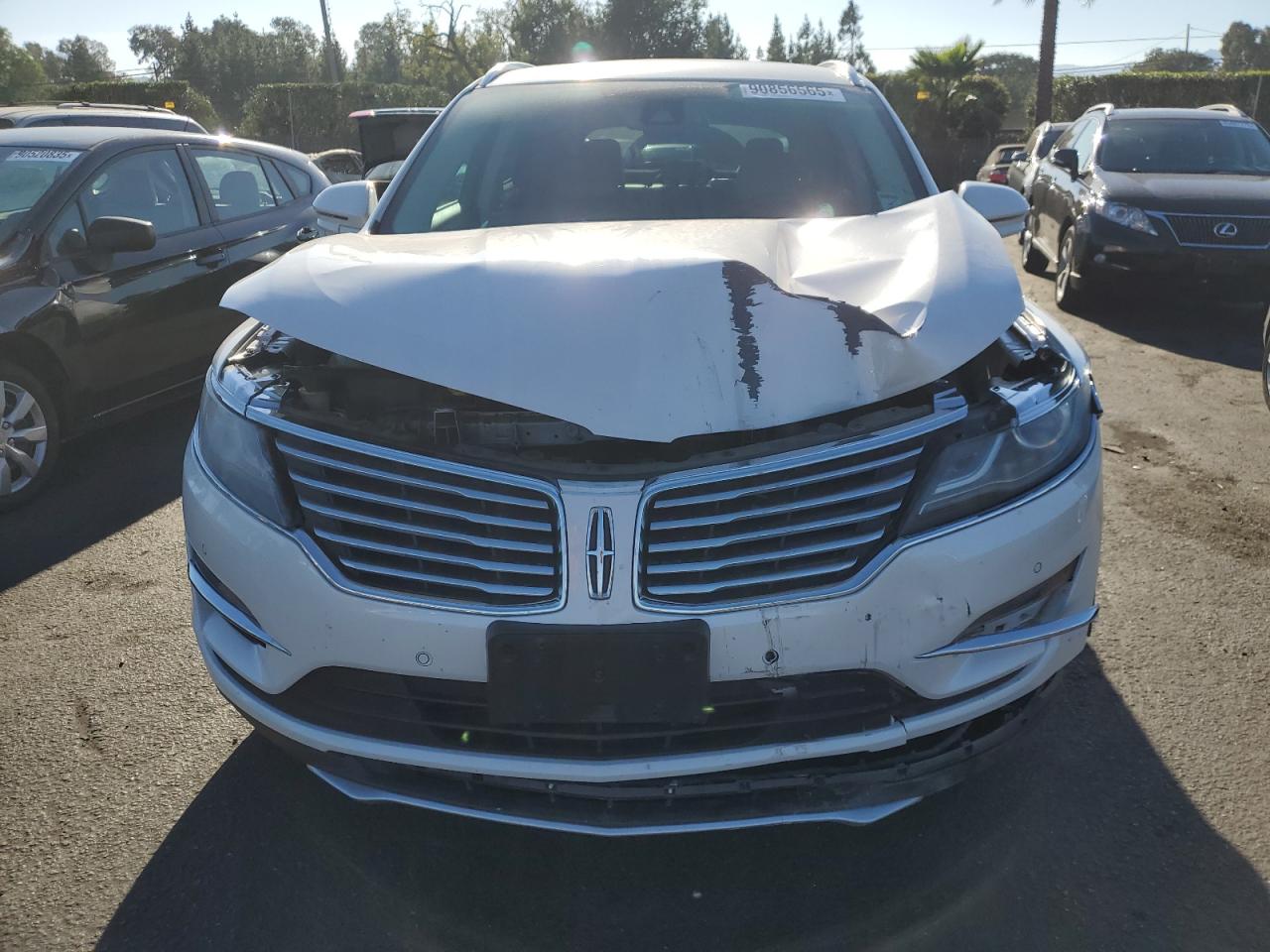 LINCOLN MKC RESERVE
