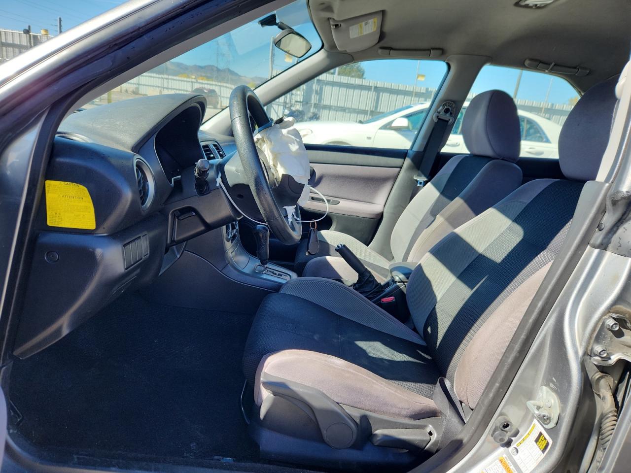 Lot #3285972567 2007 SUBARU IMPREZA 2.