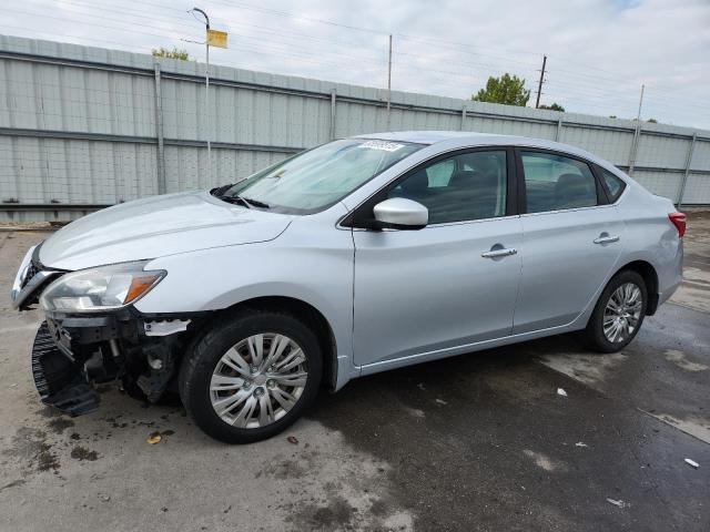 2016 NISSAN SENTRA S - 3N1AB7AP7GY248882