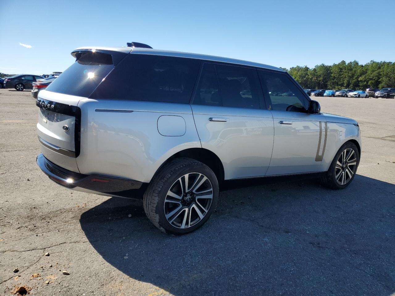 LAND ROVER RANGE ROVER SE