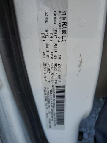 2016 DODGE GRAND CARAVAN SE #3284831527