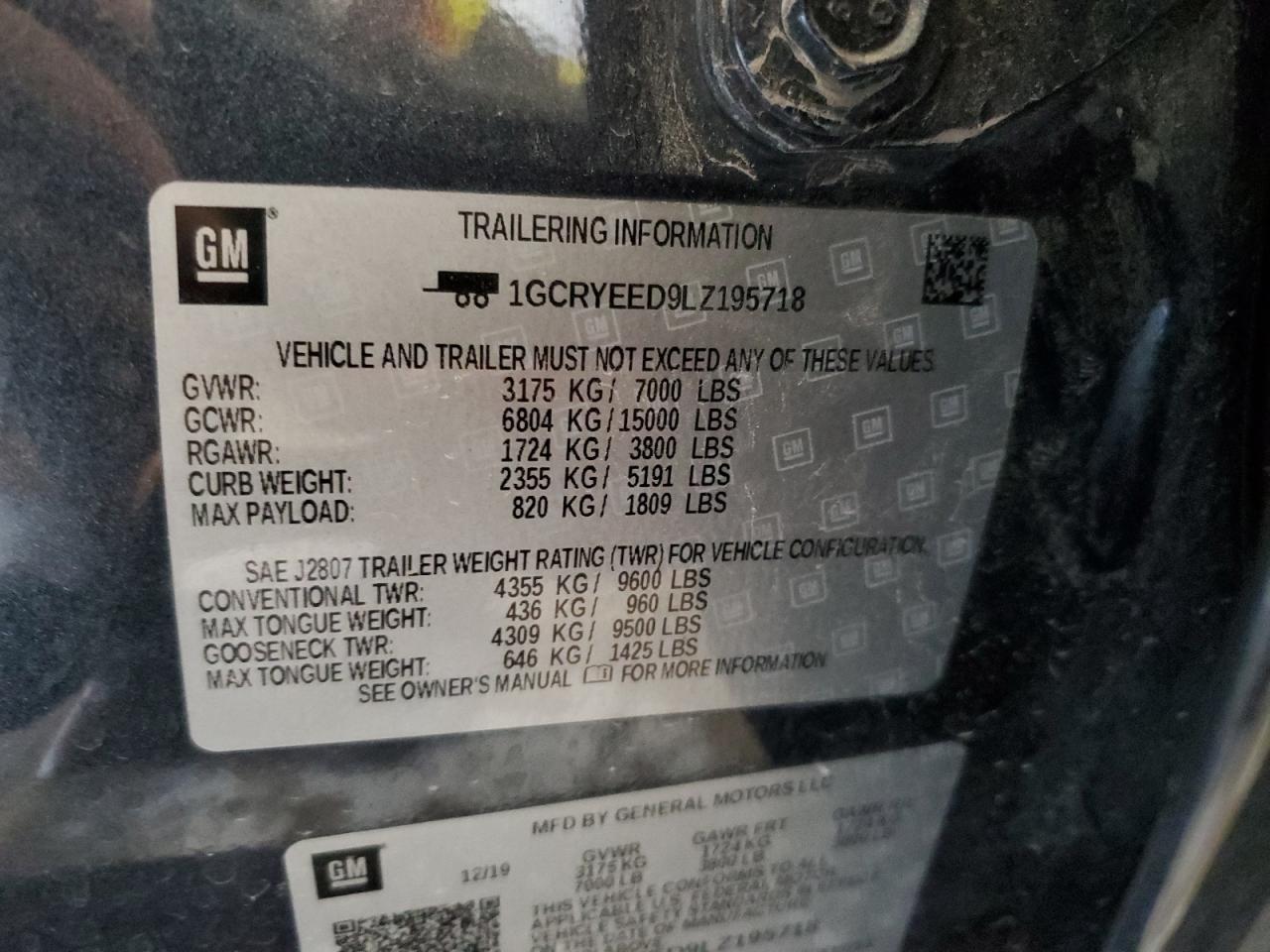 CHEVROLET SILVERADO K1500 RST