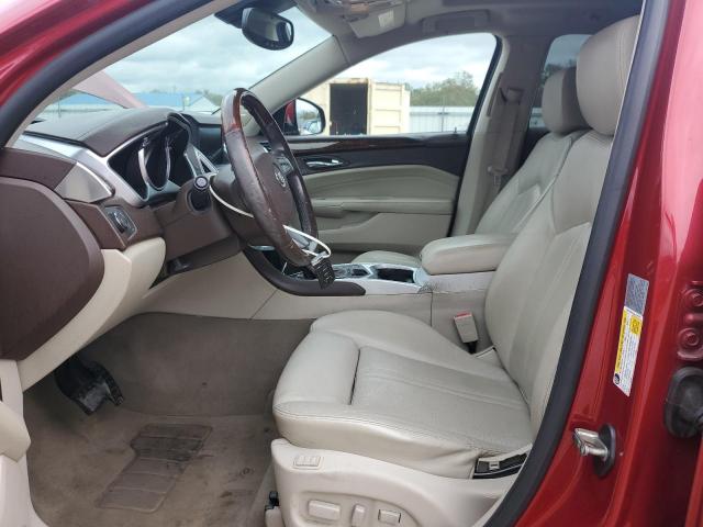 2010 CADILLAC SRX PREMIU - 3GYFNKE42AS575577