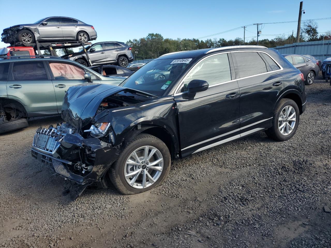 AUDI Q3 PREMIUM PLUS S LINE 45