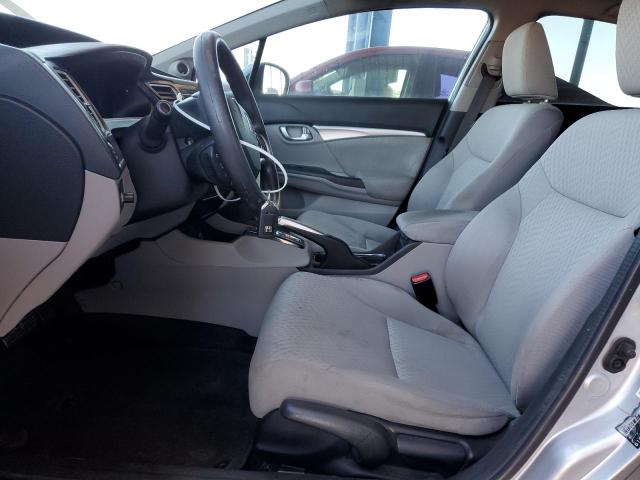 2014 HONDA CIVIC EX - 19XFB2F85EE211576