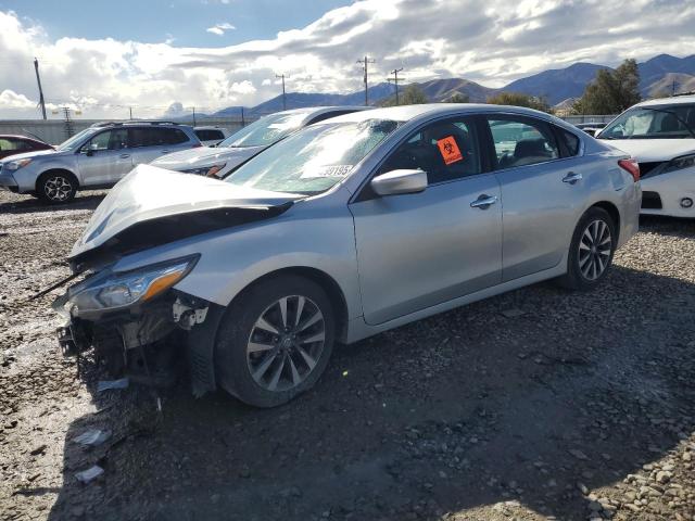 2017 NISSAN ALTIMA 2.5 - 1N4AL3AP7HC124842