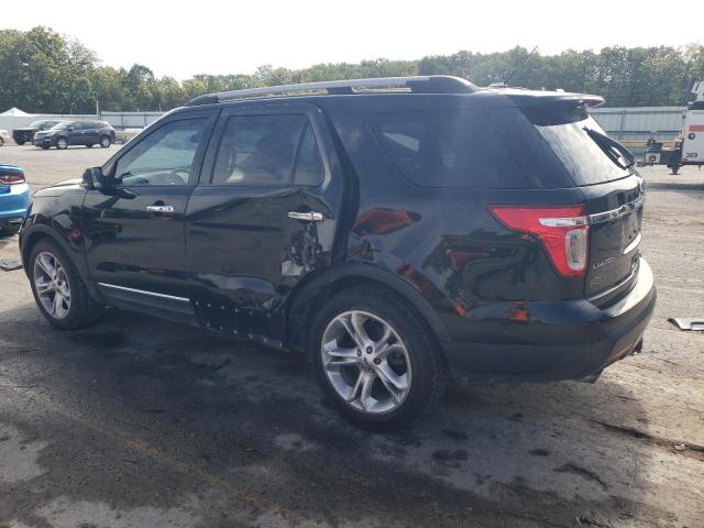 2012 FORD EXPLORER L #3297106489
