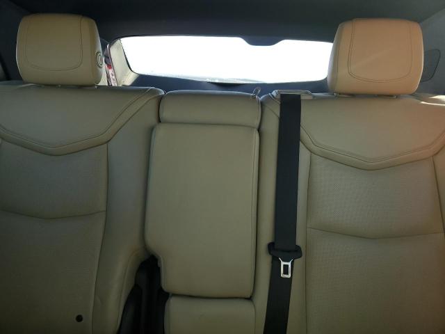 2017 CADILLAC XT5 LUXURY #3286736336