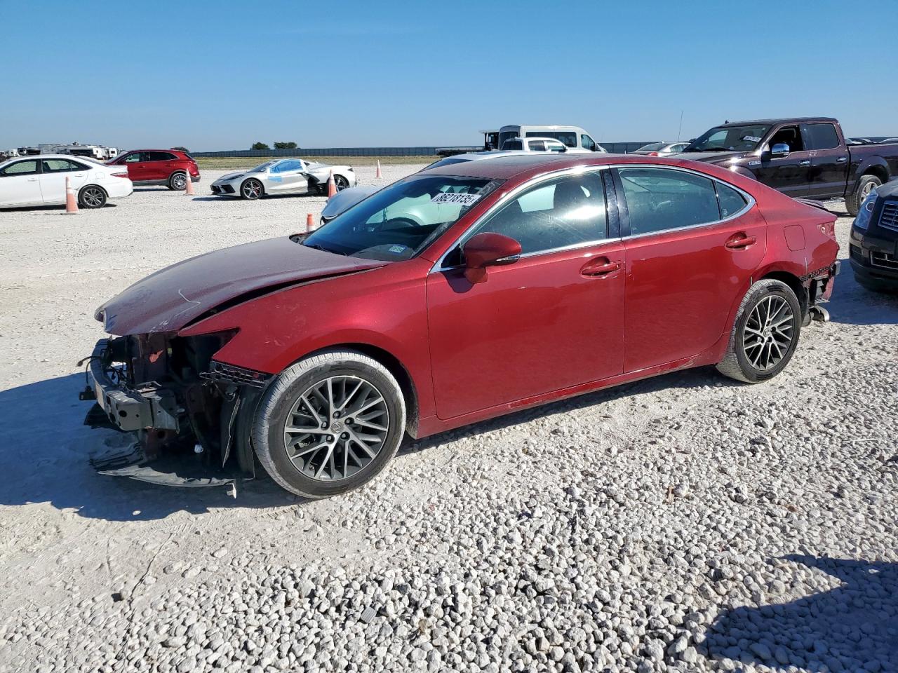 LEXUS ES 350