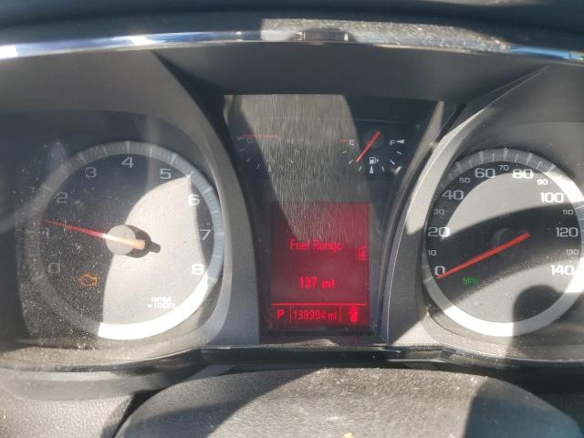 2012 GMC TERRAIN SL - 2GKFLTEK1C6159249