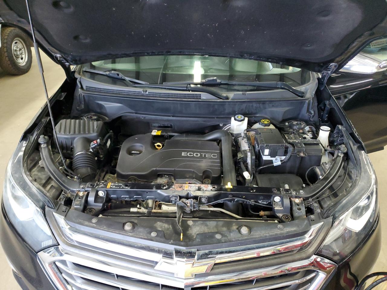 CHEVROLET EQUINOX PREMIER