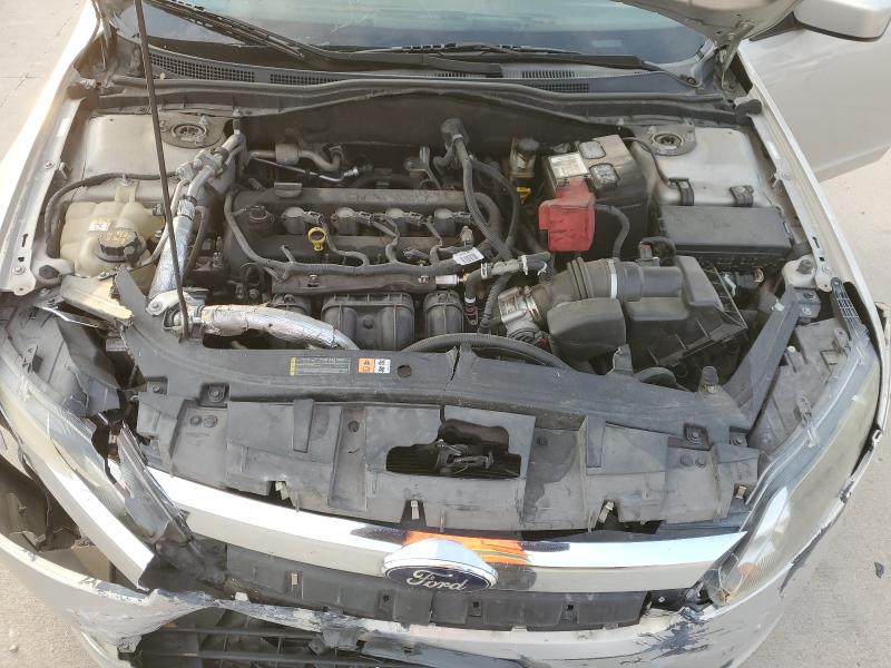 2010 FORD FUSION SE #3290468852